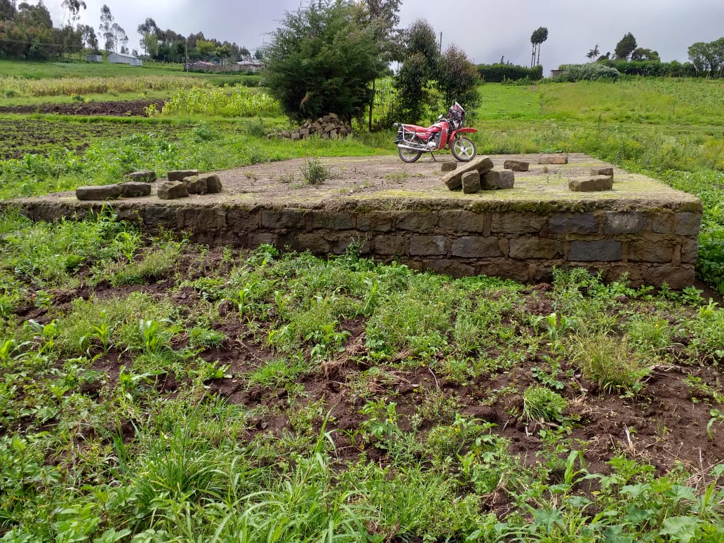 0.25 Acre plot for Sale in Ihindu market, Naivasha
