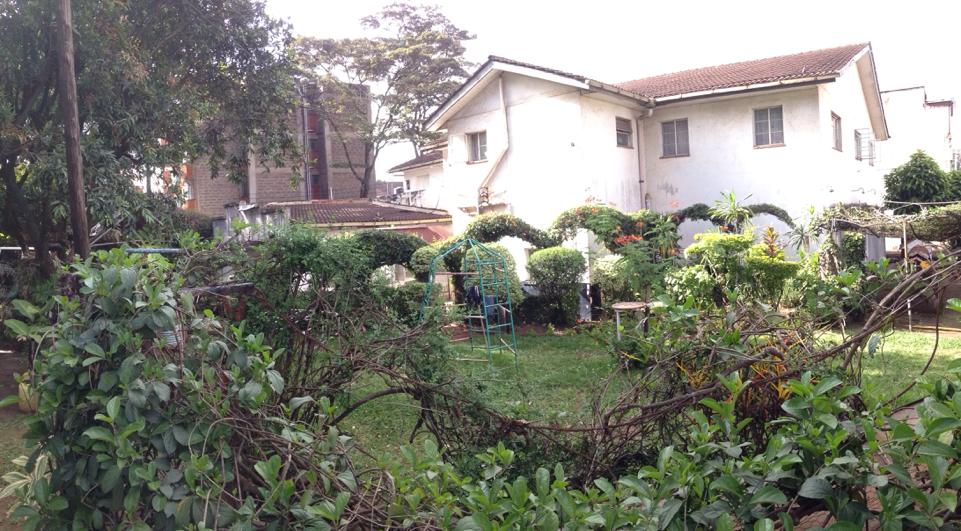 Prime 1 Acre plot in Ngara Nairobi