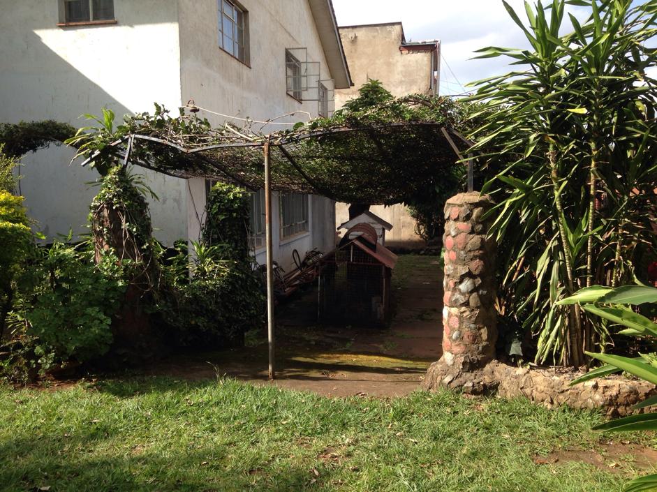 Prime 1 Acre plot in Ngara Nairobi