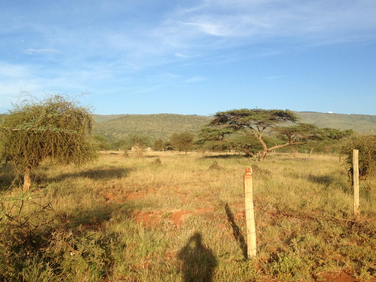 5 Acres for sale at Kajiado Euwaso 