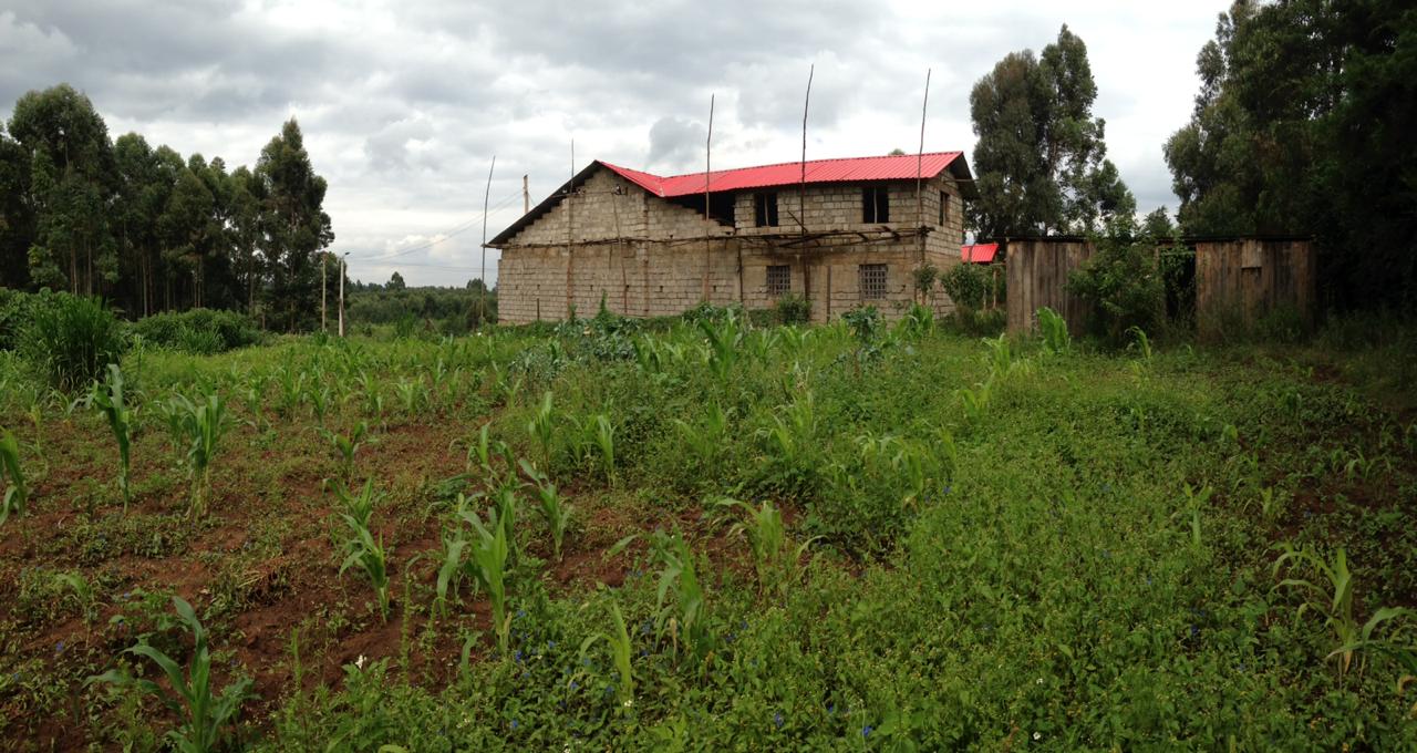 1/4 acre in Limuru Thigio.