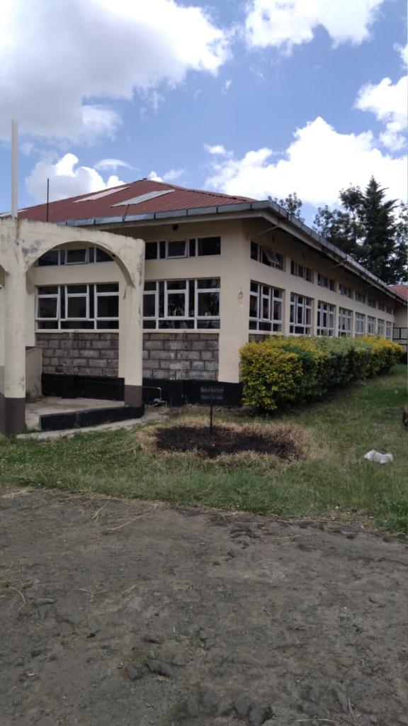 Quick Sale, Modern High School in Nakuru