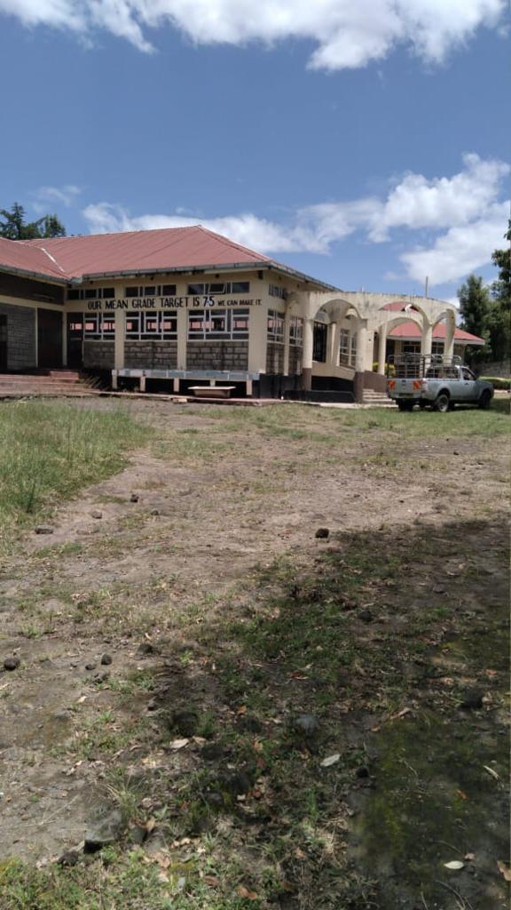 Quick Sale, Modern High School in Nakuru