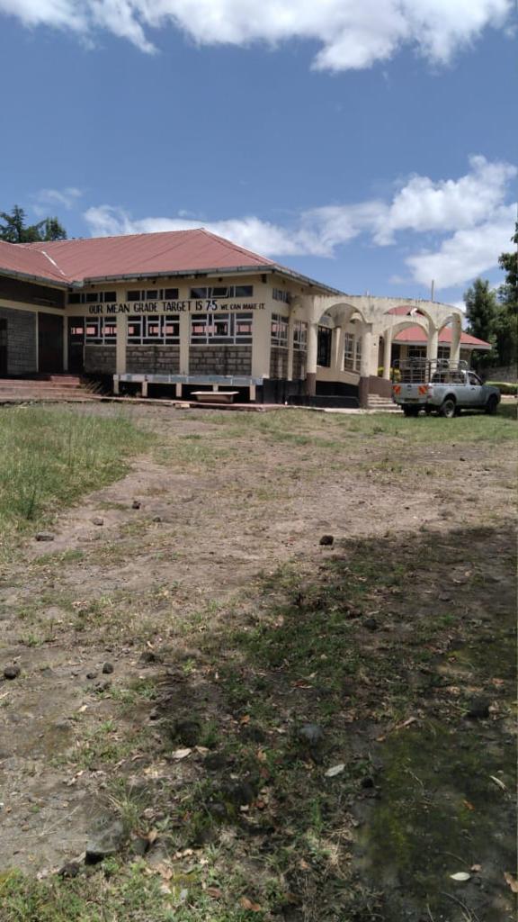 Quick Sale, Modern High School in Nakuru