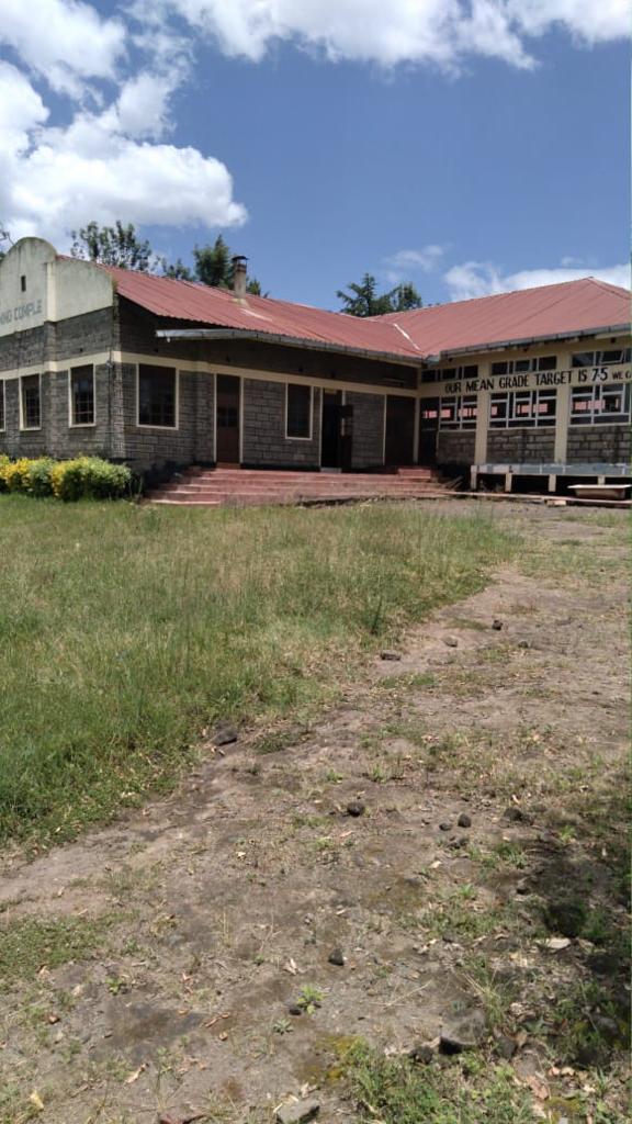 Quick Sale, Modern High School in Nakuru