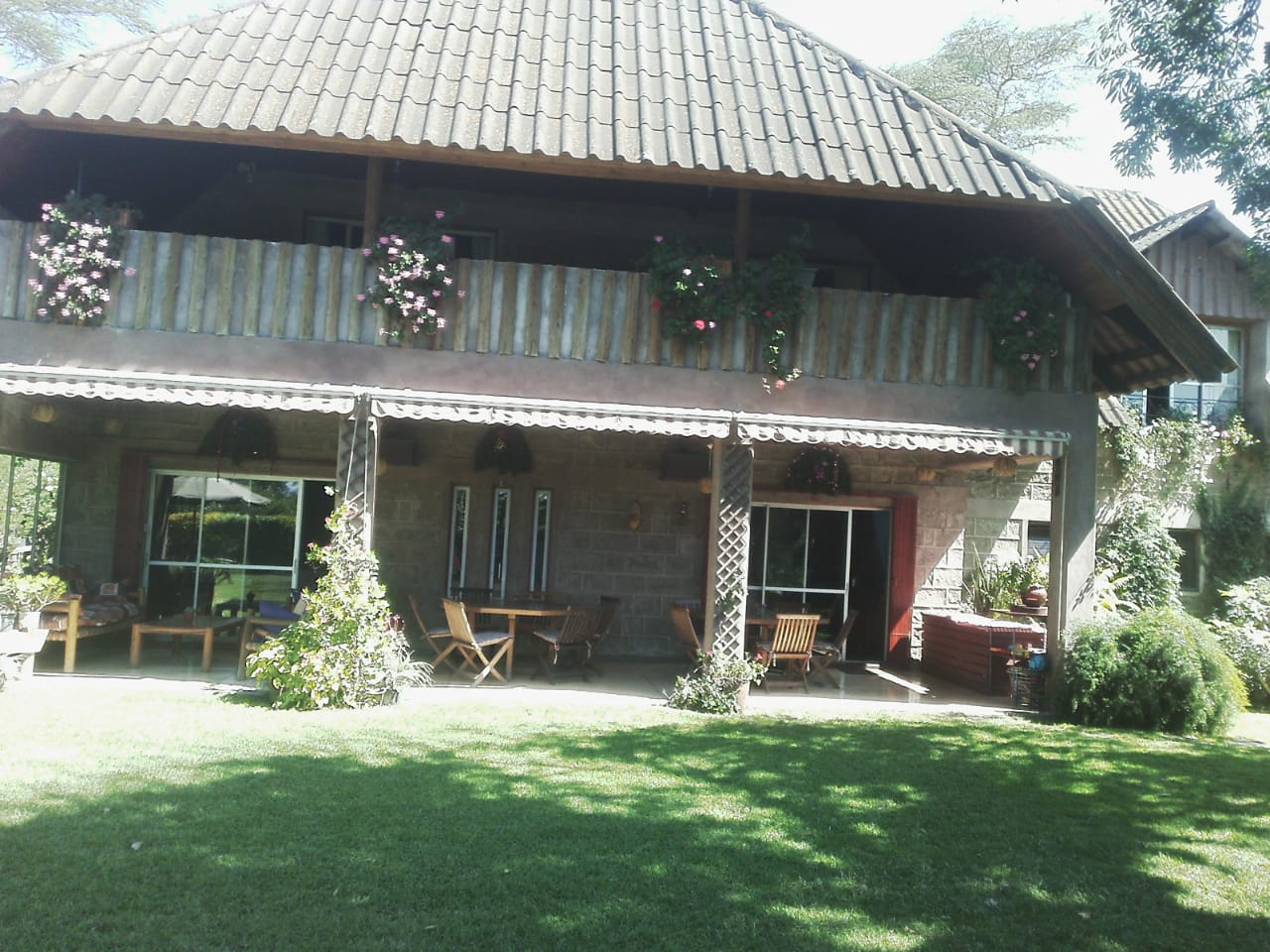 6 Acres Lake Naivasha hotel for Sale
