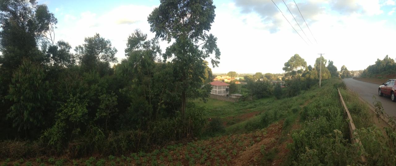 1 Acre very prime plot for sale in Muguga