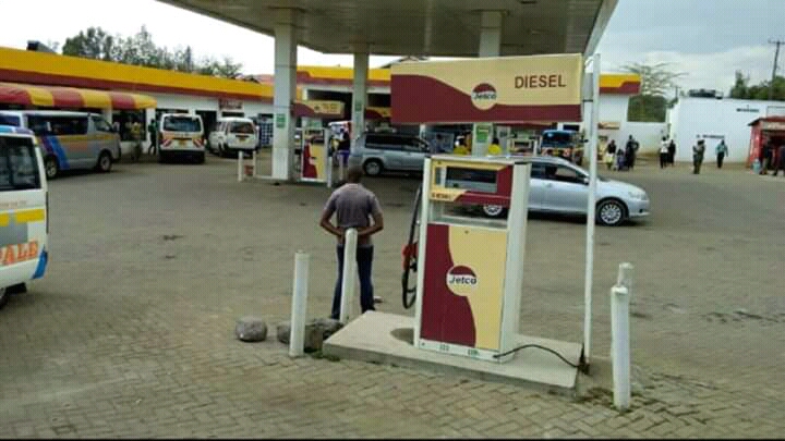 0.5 Acre Petrol Station for Sale in Nakuru town
