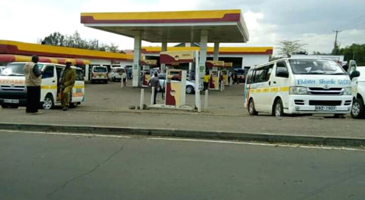 0.5 Acre Petrol Station for Sale in Nakuru town