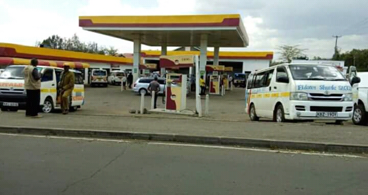 0.5 Acre Petrol Station for Sale in Nakuru town