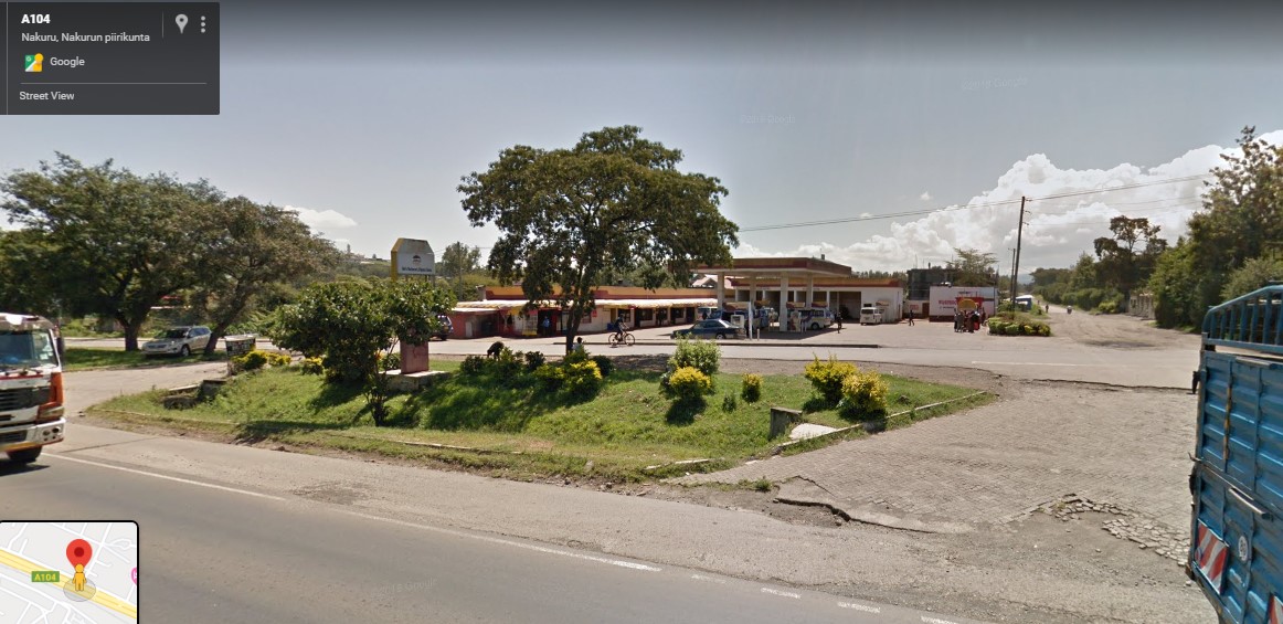 0.5 Acre Petrol Station for Sale in Nakuru town