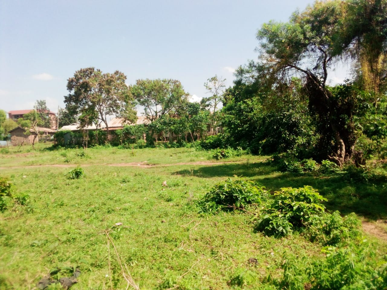 0.35 Acres prime land for sale in Bondo north Sakwa