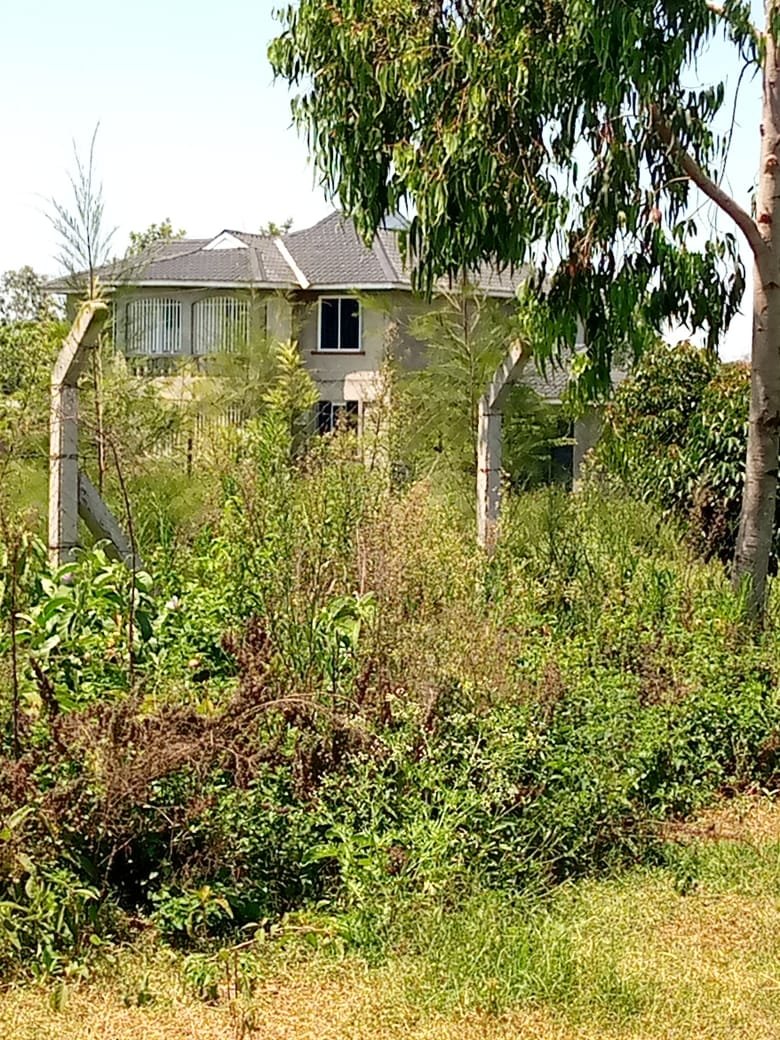 0.25 Acres Commercial land in Bondo town for sale