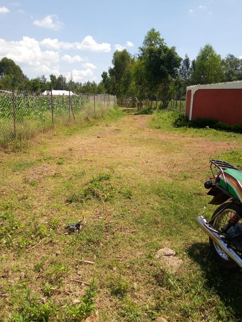0.25 Acres Commercial land in Bondo town for sale