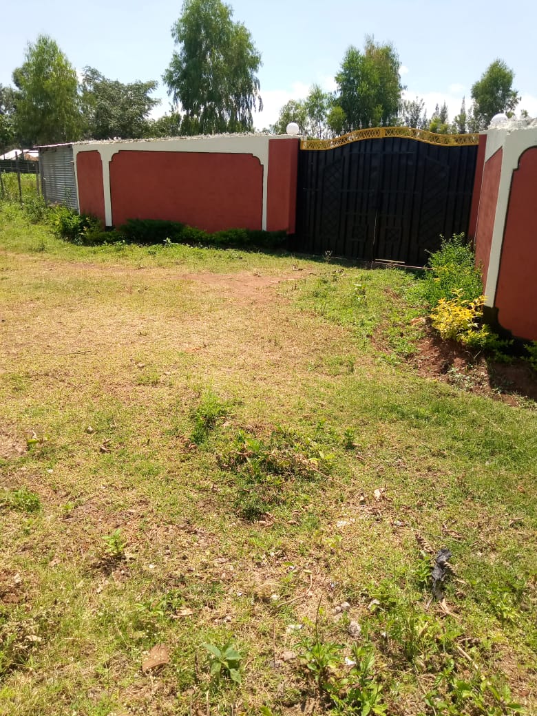 0.25 Acres Commercial land in Bondo town for sale