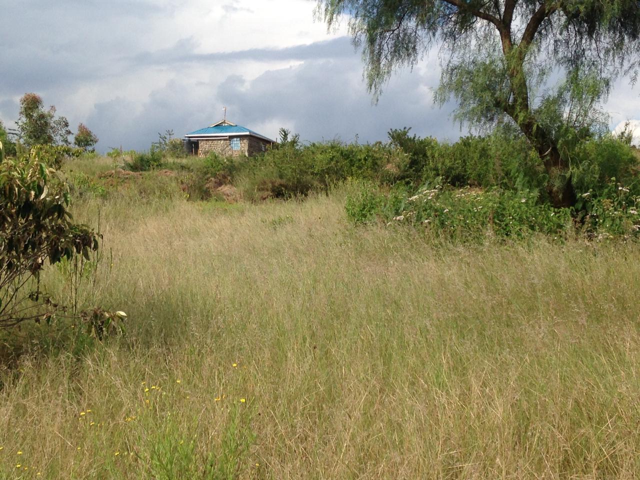 1/8th Acre Plot for Sale in Nachu Kikuyu