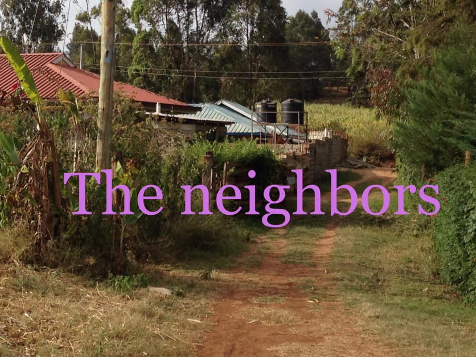 100 by 100 (1/4 acre ) plot on sale in Kikuyu Kamangu