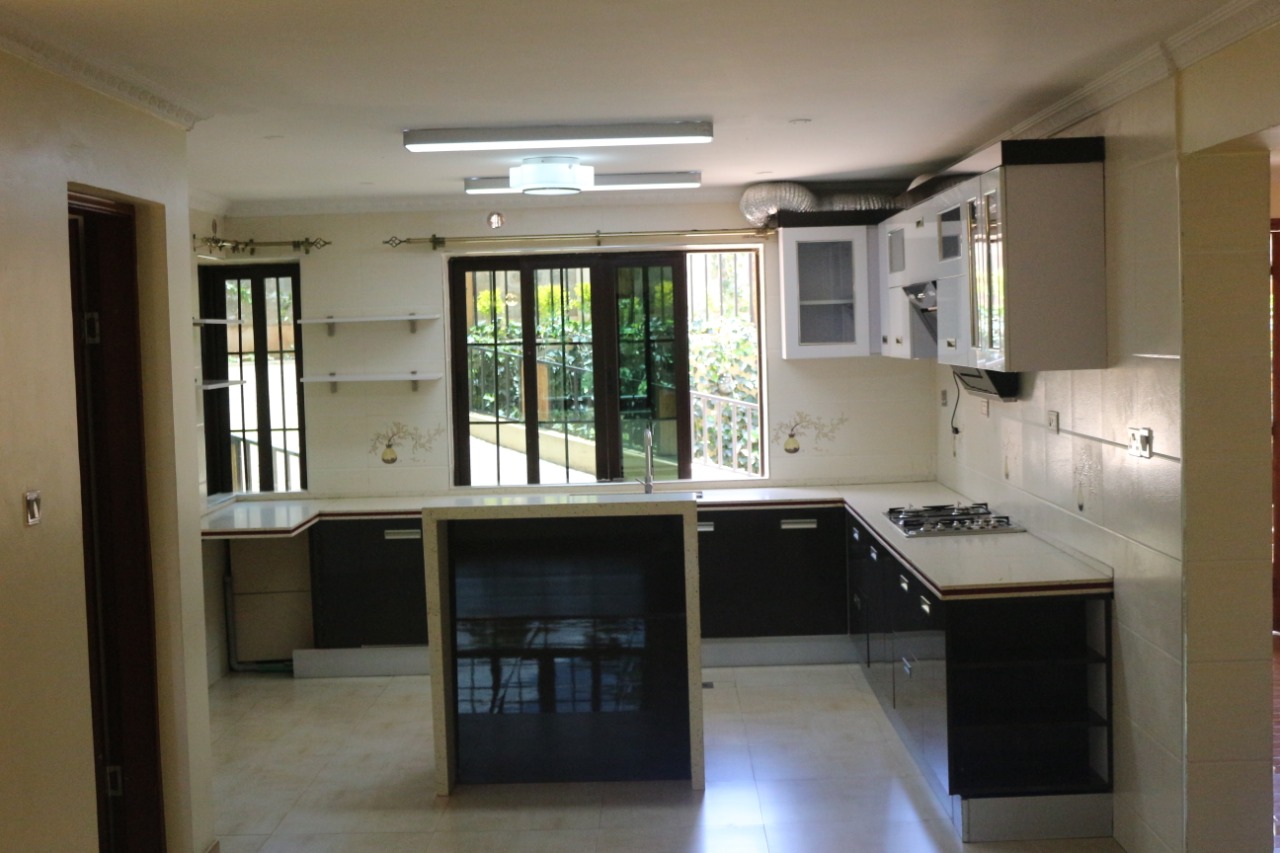 4 Bedroom house for sale all Ensuite in Kitisuru Nairobi