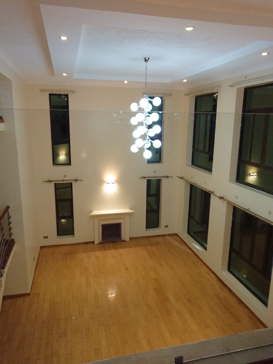 4 Bedroom house for sale all Ensuite in Kitisuru Nairobi