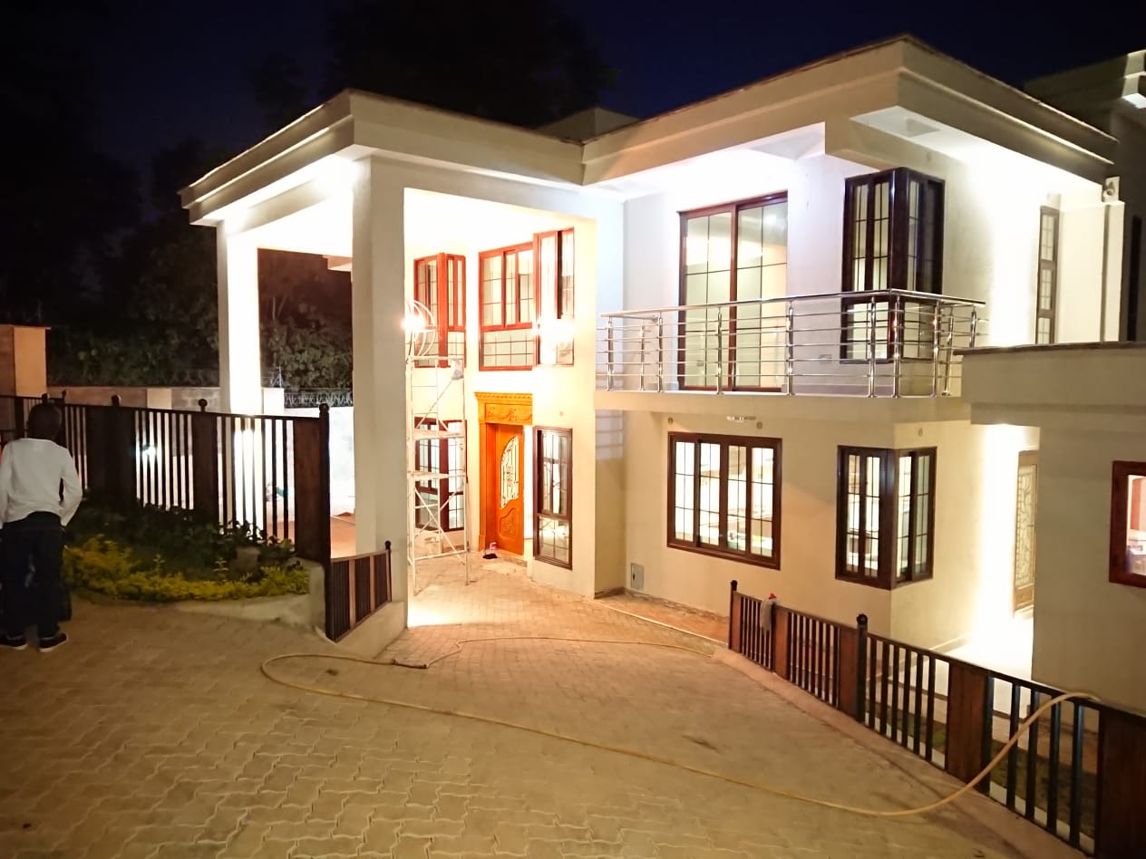 4 Bedroom house for sale all Ensuite in Kitisuru Nairobi