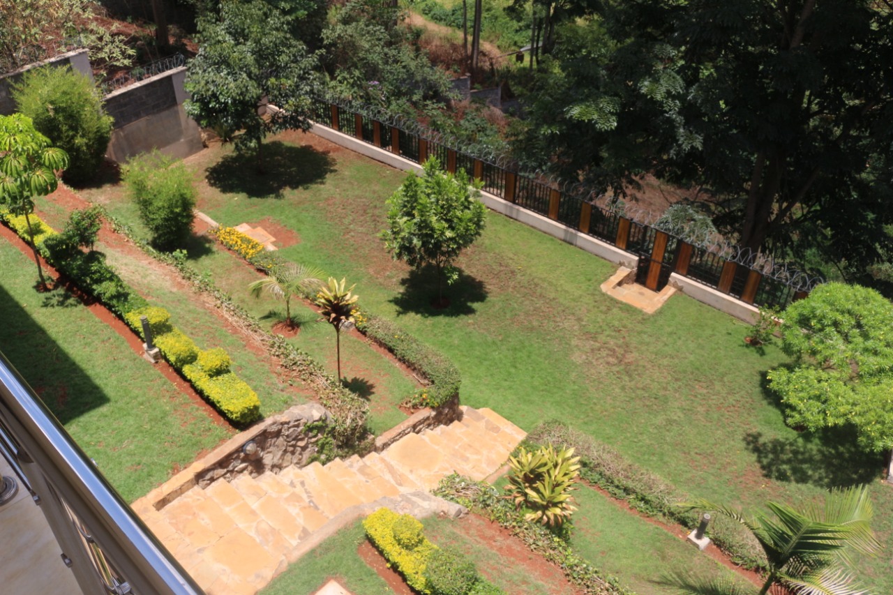 4 Bedroom house for sale all Ensuite in Kitisuru Nairobi