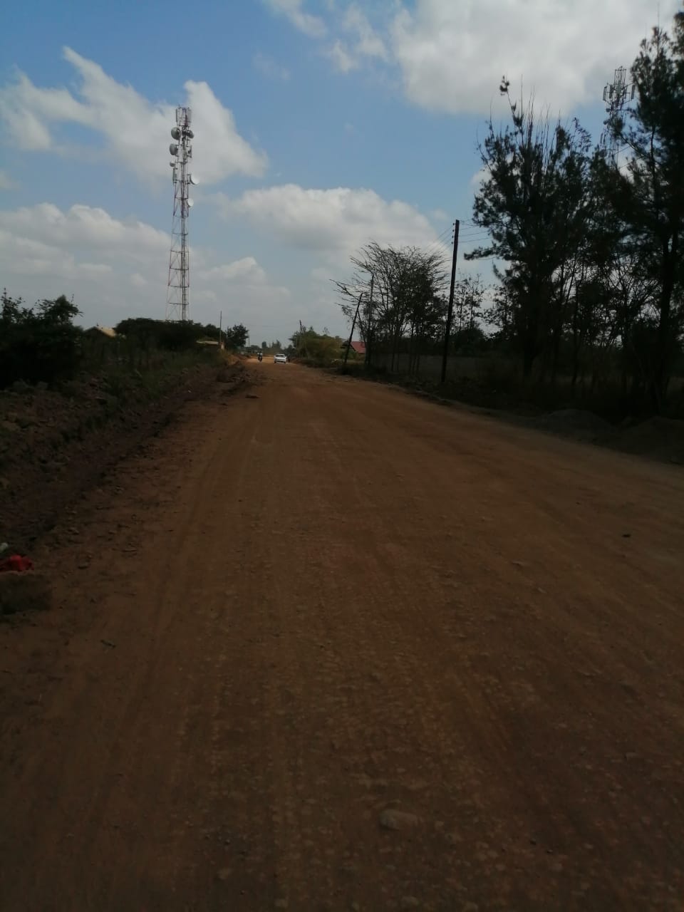 0.125 Acre plot for sale in Juja farm Kiambu