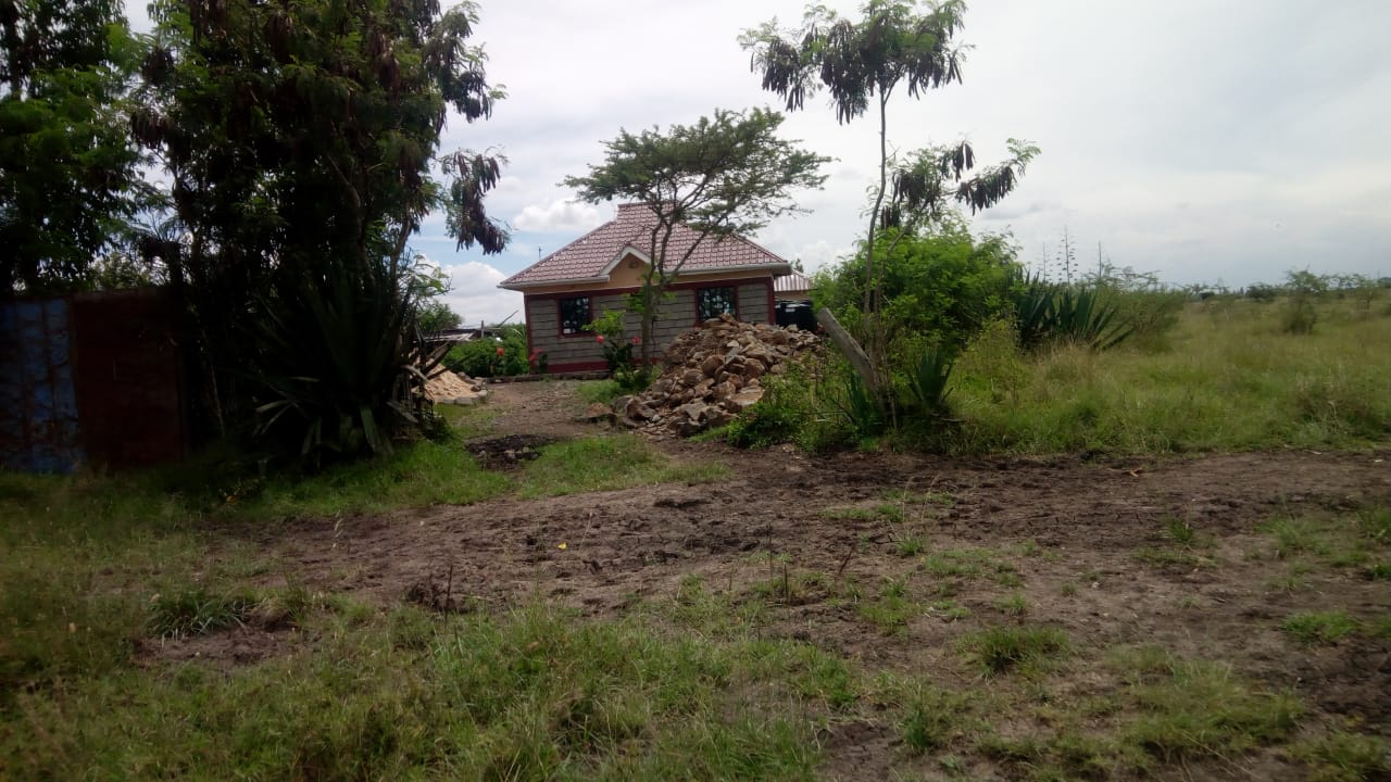 0.125 Acre plot for sale in Juja farm Kiambu