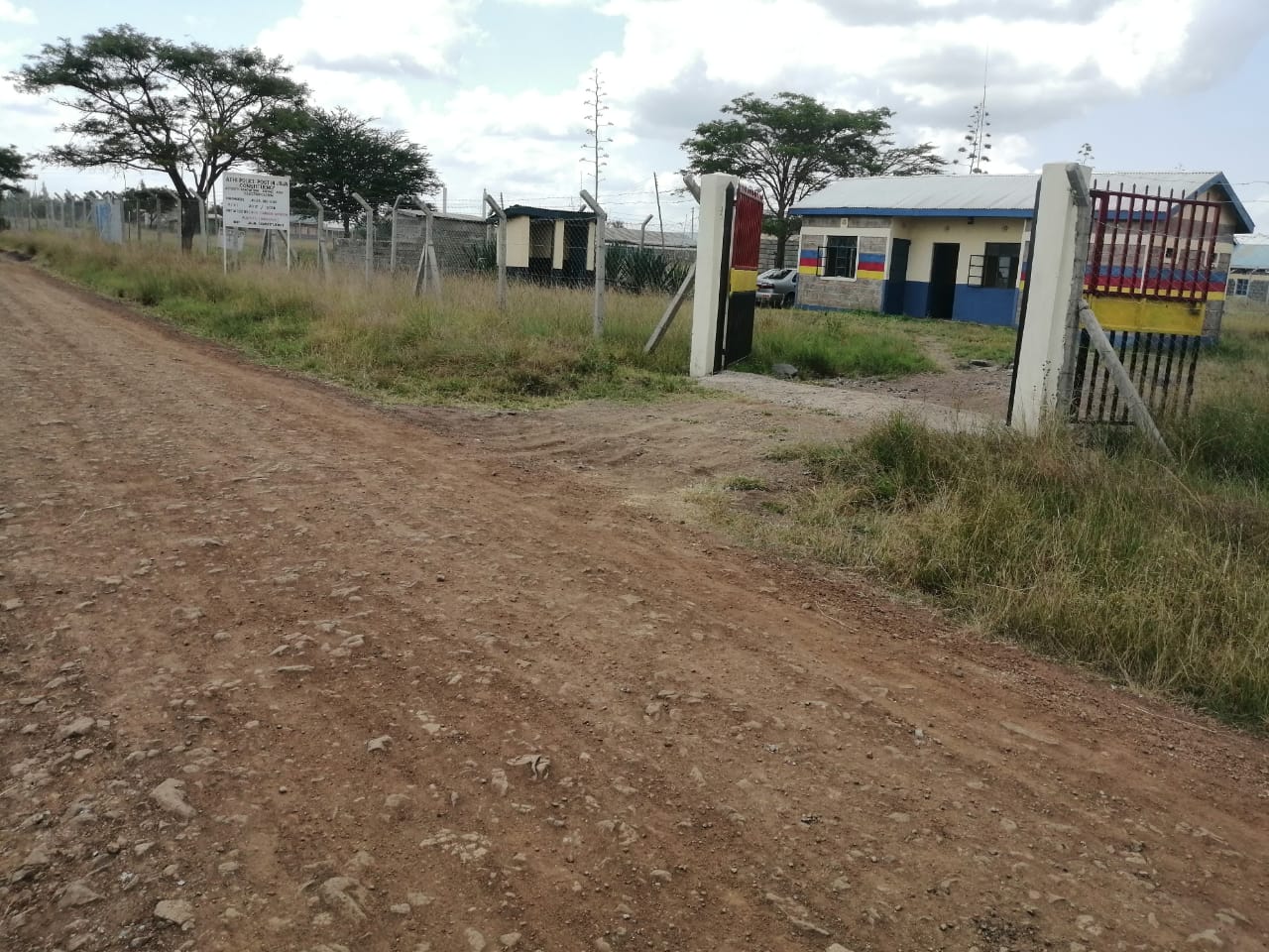 0.125 Acre plot for sale in Juja farm Kiambu