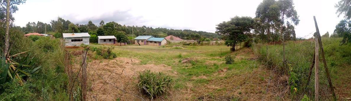 0.125 Acre plot for sale in Karai Kikuyu