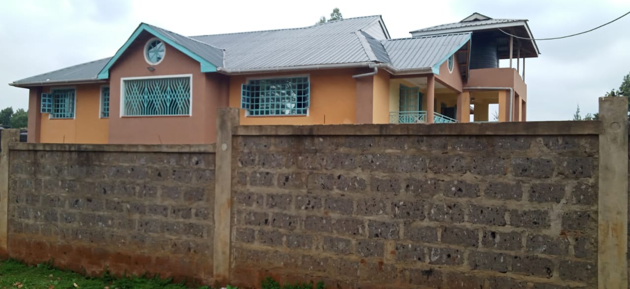 3 bedroom with Master ensuite to let in Kikuyu Kiambu