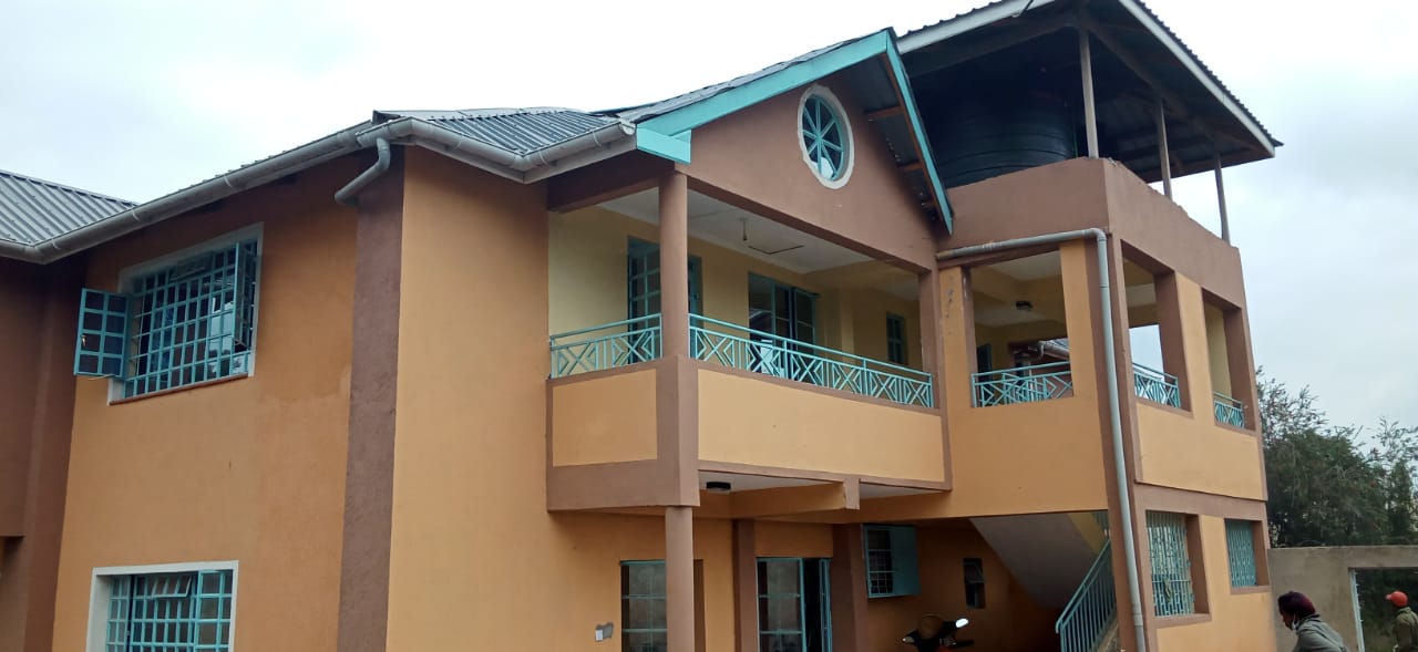 3 bedroom with Master ensuite to let in Kikuyu Kiambu
