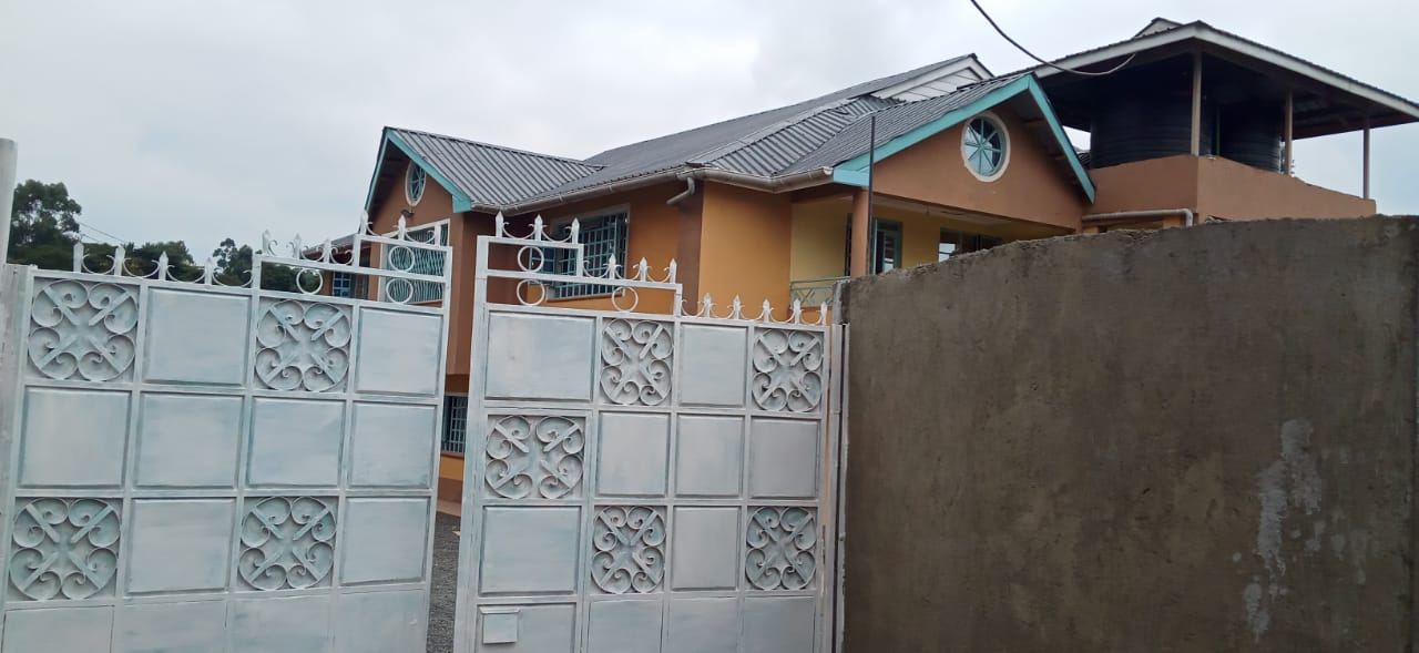 3 bedroom with Master ensuite to let in Kikuyu Kiambu