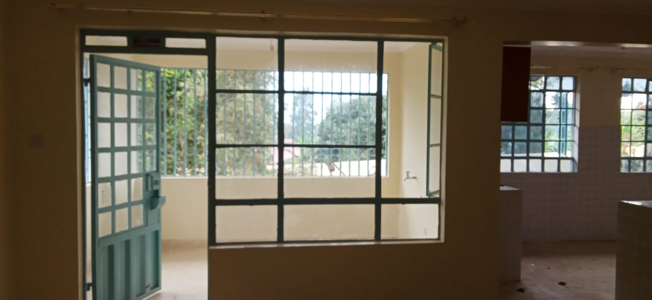 3 bedroom with Master ensuite to let in Kikuyu Kiambu