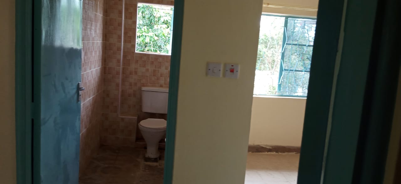 3 bedroom with Master ensuite to let in Kikuyu Kiambu