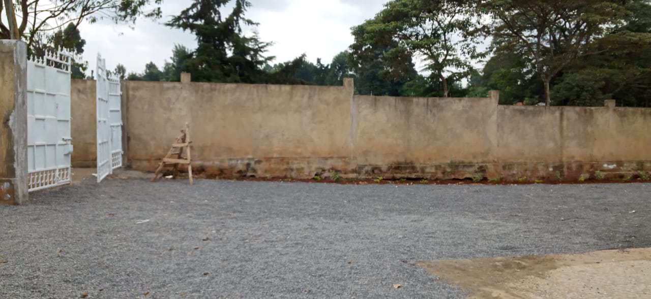 3 bedroom with Master ensuite to let in Kikuyu Kiambu