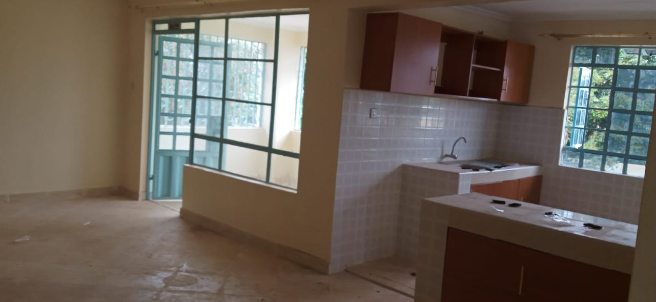 3 bedroom with Master ensuite to let in Kikuyu Kiambu