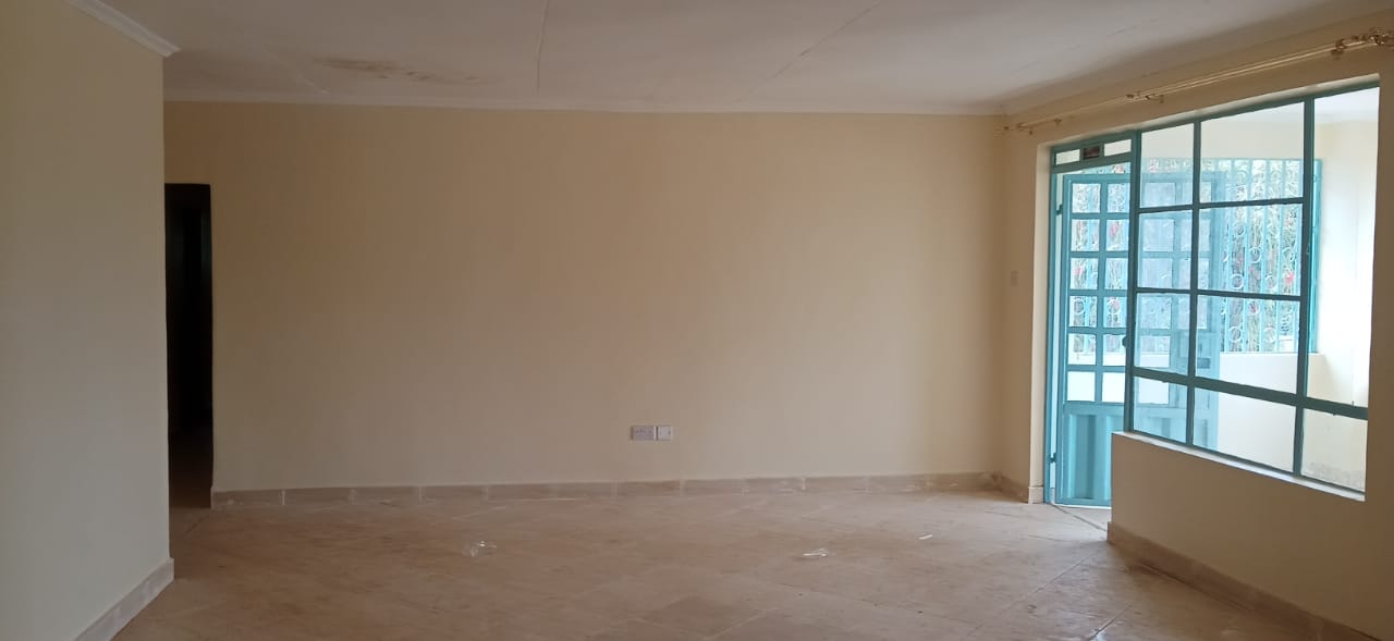 3 bedroom with Master ensuite to let in Kikuyu Kiambu
