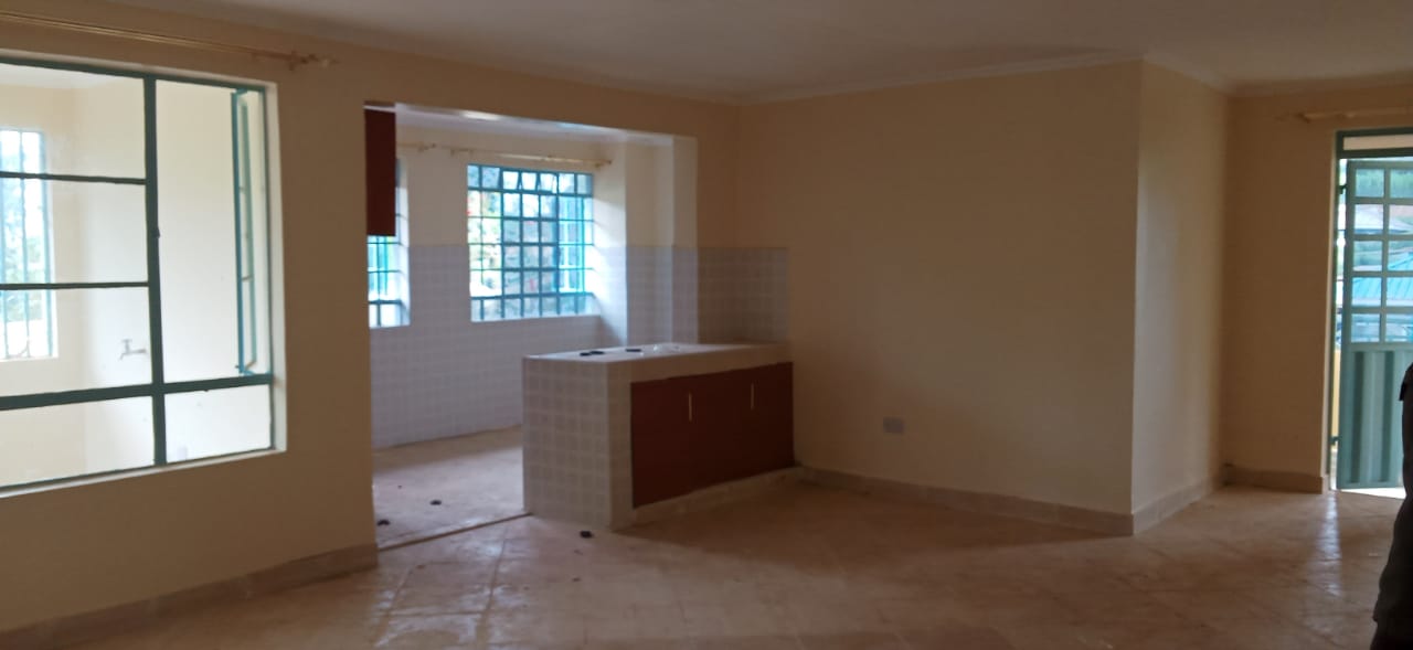 3 bedroom with Master ensuite to let in Kikuyu Kiambu