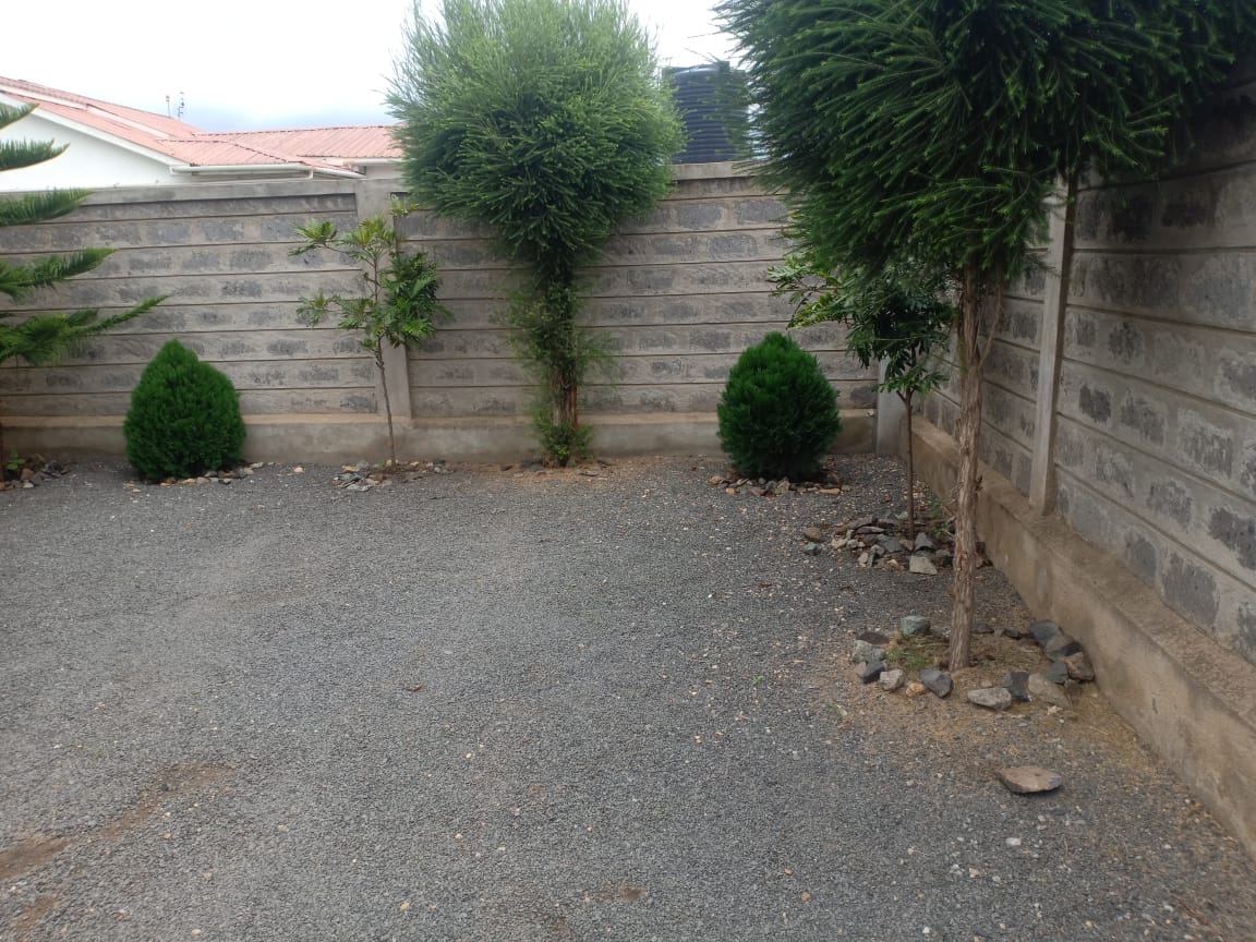 Developed Plot in Utawala Nairobi for ksh. 13M