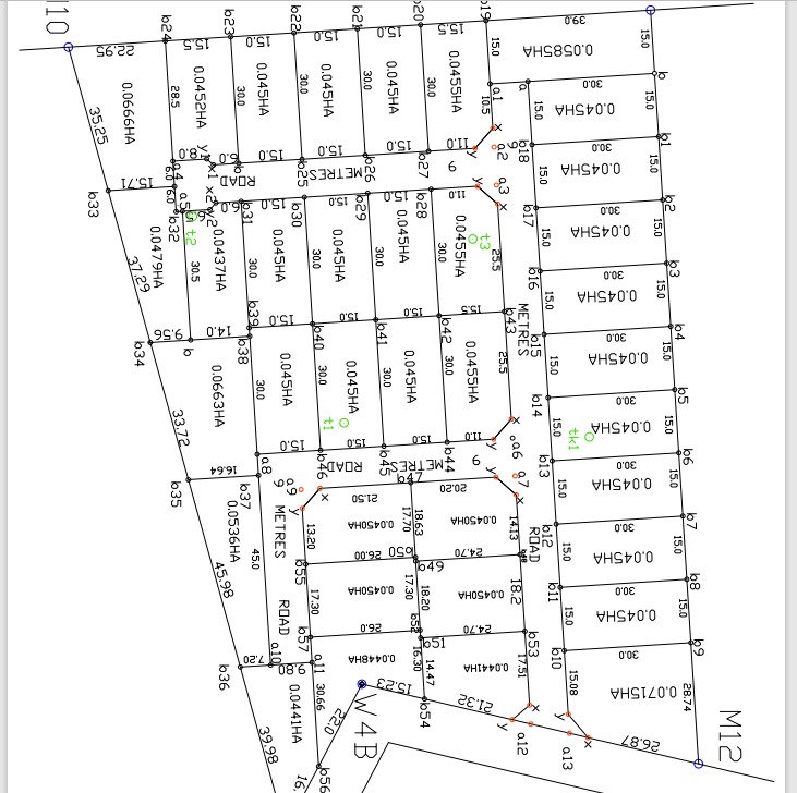 1/8 Acre plot for sale on a gated community in Kikuyu