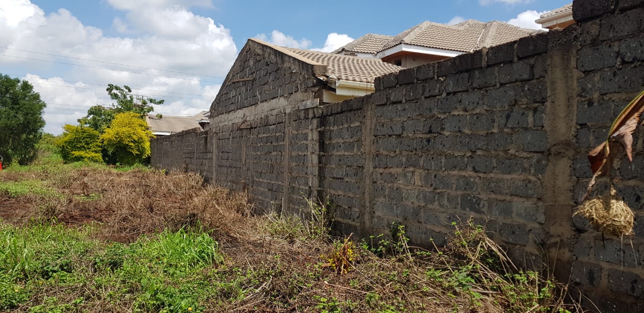 1/8 Acre Plot for sale in Kiambu Kamiti road Near Tatu city