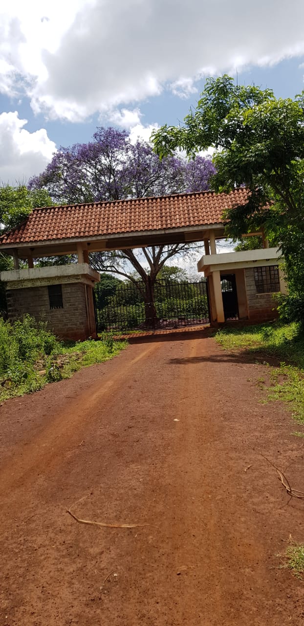 1/8 Acre Plot for sale in Kiambu Kamiti road Near Tatu city
